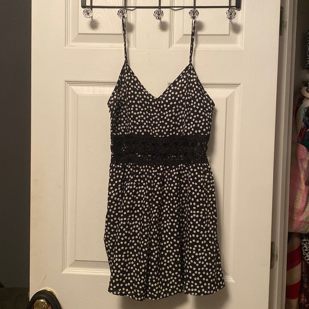 Summer romper